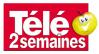 Résultat de recherche d'images pour "logo télé 2 semaines"