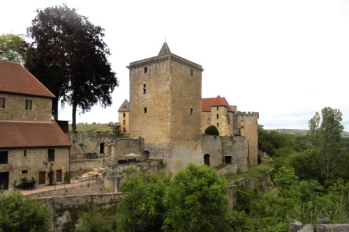 - Séjour à SANTENAY