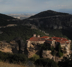 Acropoles, forteresses, monastères