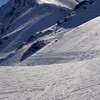 Du col de l'Ours (2040 m), la crête de la Sagette