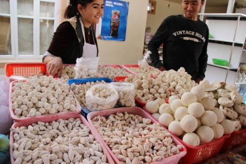 De Ferghana à Tachkent, en passant par le col Kamtchik