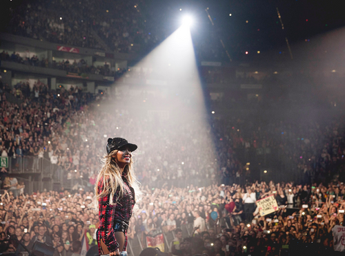 Mrs Carter Show - Cologne [15/03/2014]