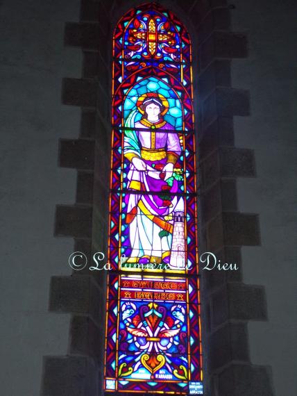 Arradon, l'église Saint Pierre