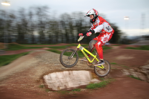 13 Avril 2016 Entrainement Bmx Mandeure