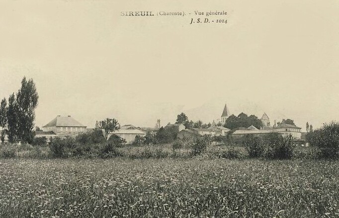 Sireuil - Charente 