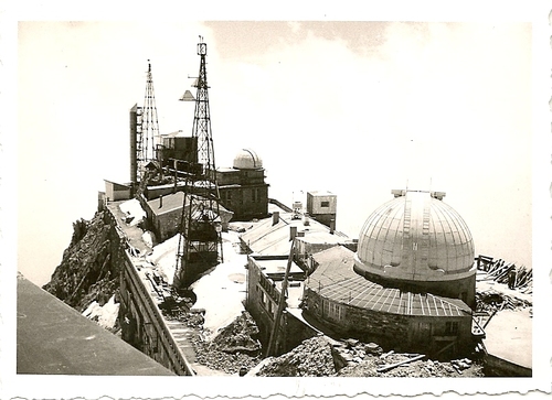 Pic du midi de bigorre