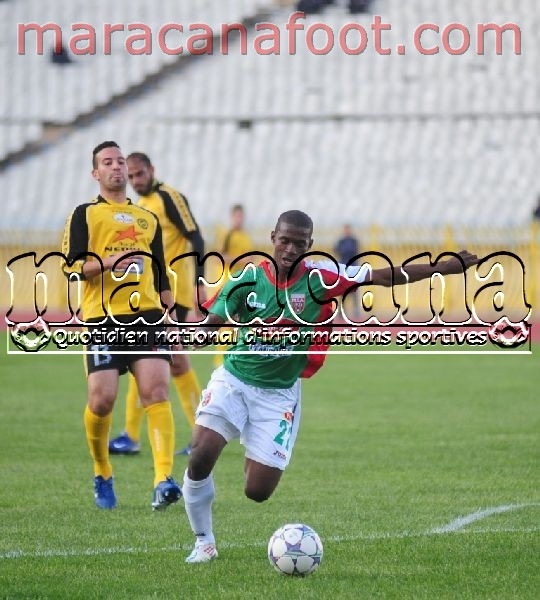 samedi 7.4.2012 USMH-MCA 0-1