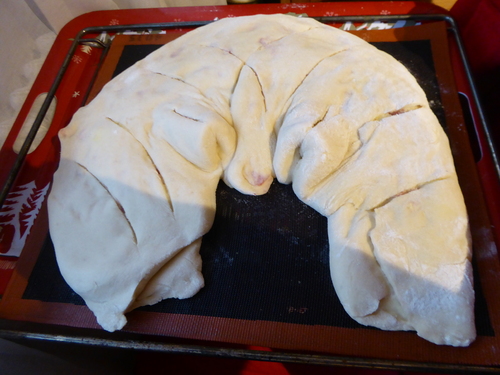 Ma Première Fougasse