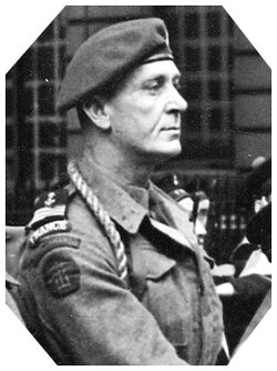 * A l’occasion des cérémonies présidentielles des commémorations du débarquement du 6 juin 1944  - Le "commando Kieffer" (ECPAD 2019) 