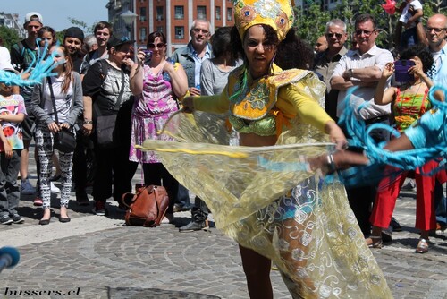 liège en fete en juin