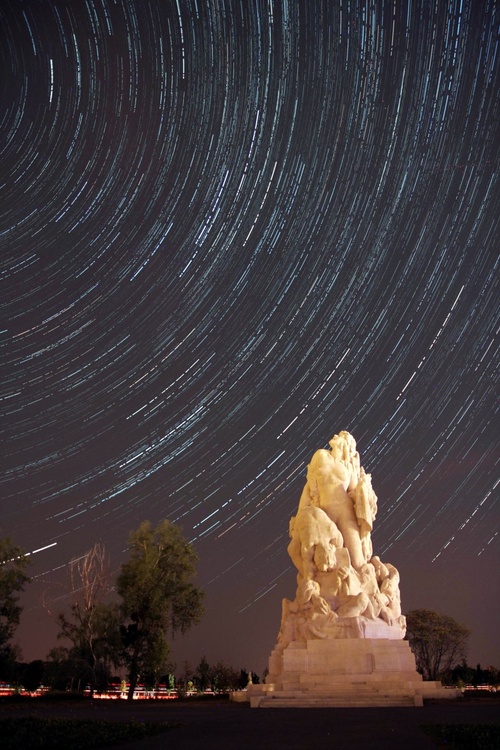 filé étoiles monument grande guerre meaux