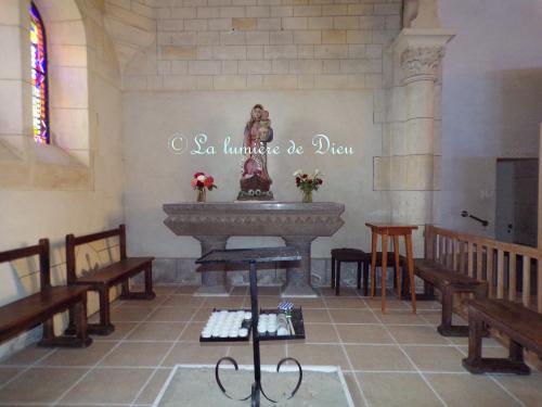 Saint-Pierre-Quiberon, l'église Saint Pierre