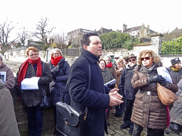 Un beau voyage à Langres organisé par l'Association Culturelle Châtillonnaise