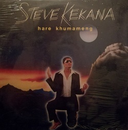 Steve Kekana - Hare Khumameng - Complete LP