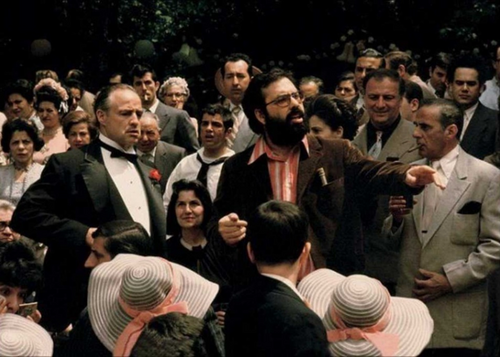 Le parrain, The godfather, Francis Ford Copppola, 1971
