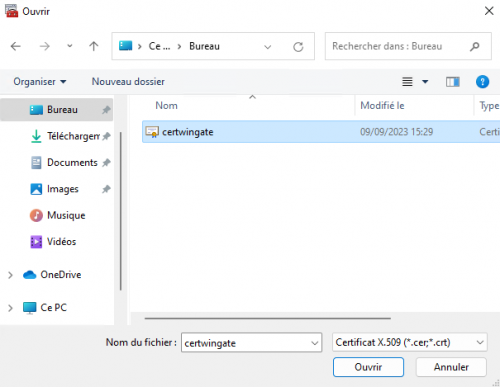 Scanner le trafic HTTP et HTTPS grâce au proxy et à Kaspersky