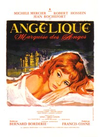 ANGELIQUE MARQUISE DES ANGES BOX OFFICE FRANCE 1964