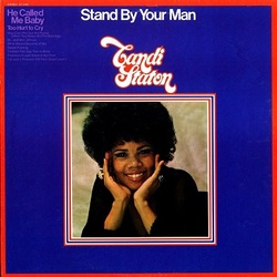 Candi Staton - Stand By Your Man - Complete LP
