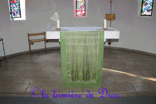 Salernes : sanctuaire Notre-Dame de clarté