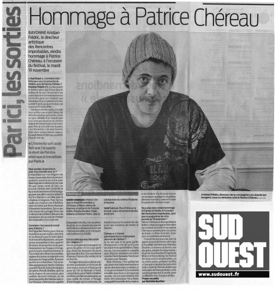 article de presse sur les site de rencontre