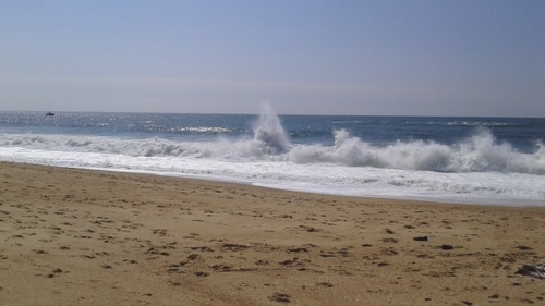 Hossegor la plage