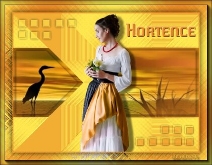 Hortence 
