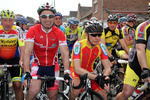 Grand Prix cycliste UFOLEP « Emile Broutin » à Fenain ( 2ème, 4ème cat et Féminines )