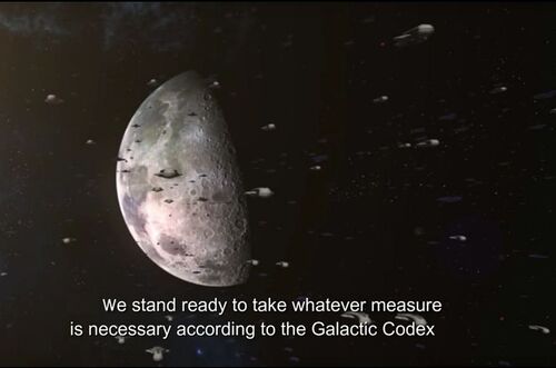 Codex Galactique