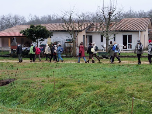 LA BREDE - Moulin de Bernachon