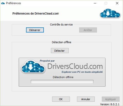 A METTRE A JOUR Mettre à jour ses drivers avec DriversCloud (ma-config.com) et/ou Windows Update (MAJ)