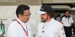 Alain Prost s'inquiète du comportement de Fernando Alonso...