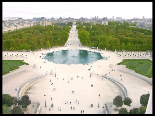 Jardin à la française I