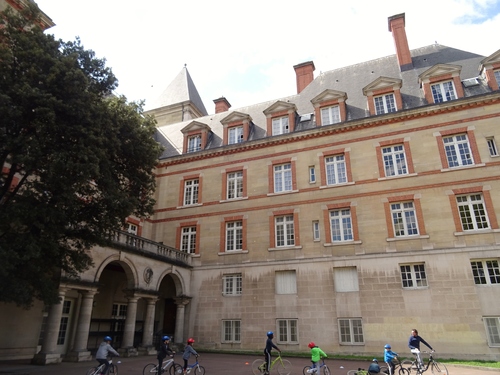 La Cité Universitaire à  Paris (photos)