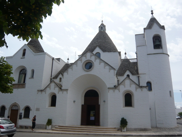 Alberobello