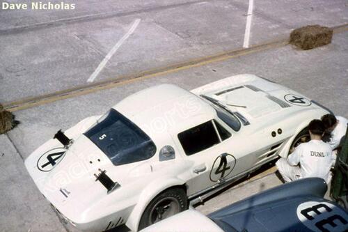 CHEVROLET GS SEBRING 1964