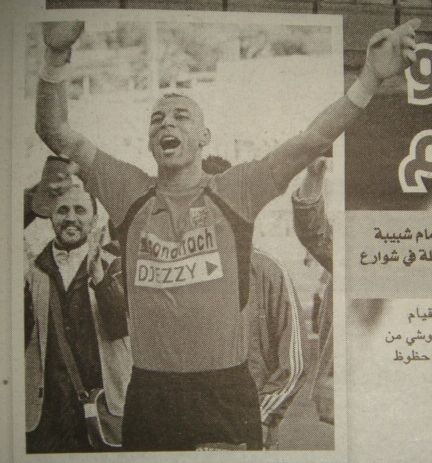 Samedi 28.03.2015 à Tizi Ouzou JSK-MCA 1-2