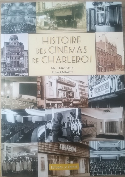 Histoire des cinémas de Charleroi