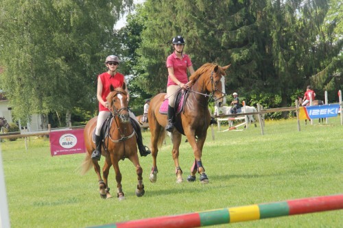 Louise, Team LMs, équitation,  CSO, Niagara de Thouare