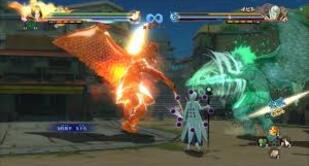 Naruto Shippuden Ultimate Ninja Storm 4