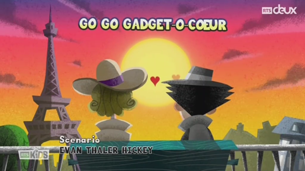 Go Go Gadget-o-coeur