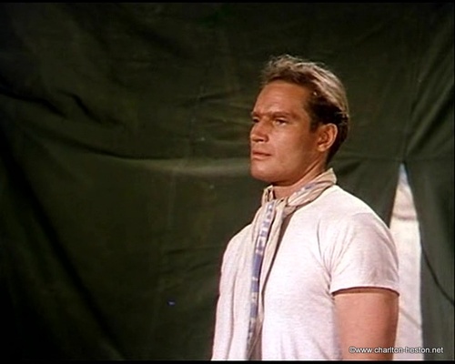 SECRET OF THE INCAS (1954) Film en V.O. Complet
