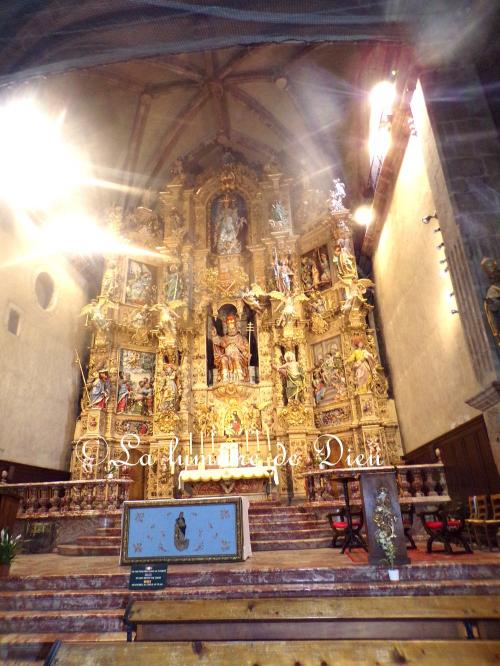 Prades, l'église Saint Pierre