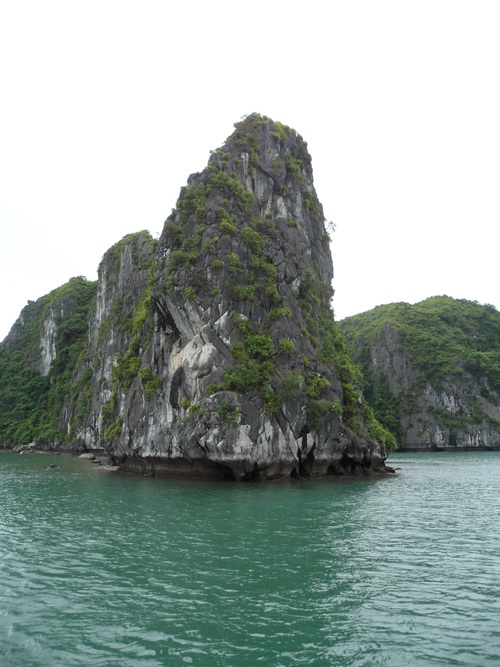 La baie d'Halong