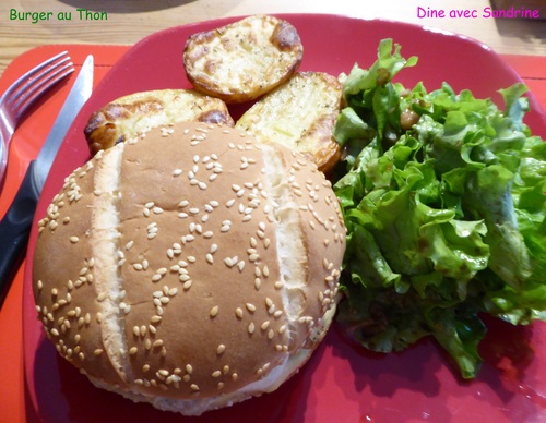 Des Burgers de Thon