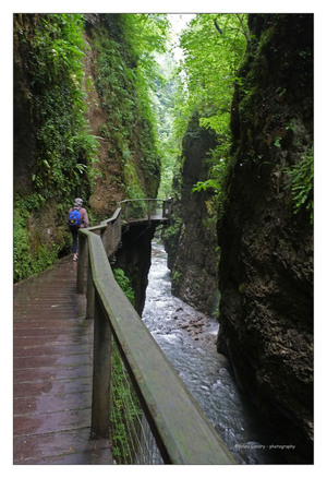 Les gorges de Kakueta