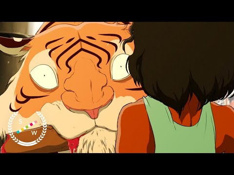 Wade | Indian Animated Short Film - YouTube