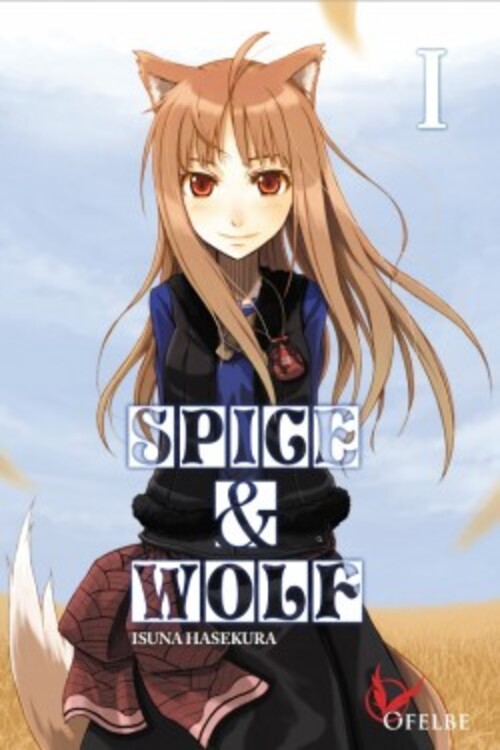 Spice & Wolf tome 1 