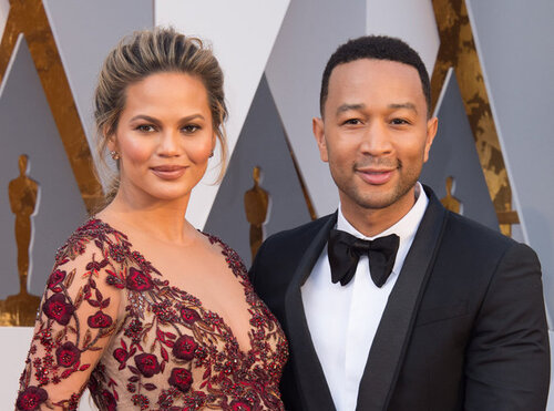 John Legend : son émouvante déclaration d'amour à Chrissy Teigen