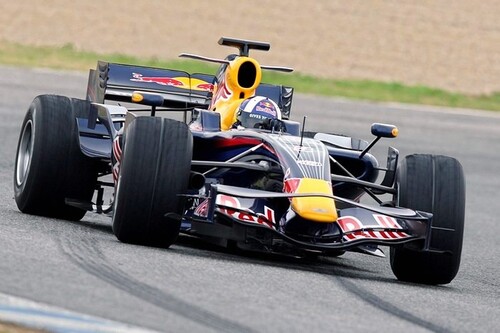 Team Red Bull Racing