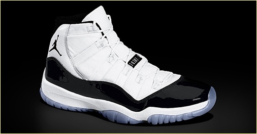 Air Jordan XI Concord